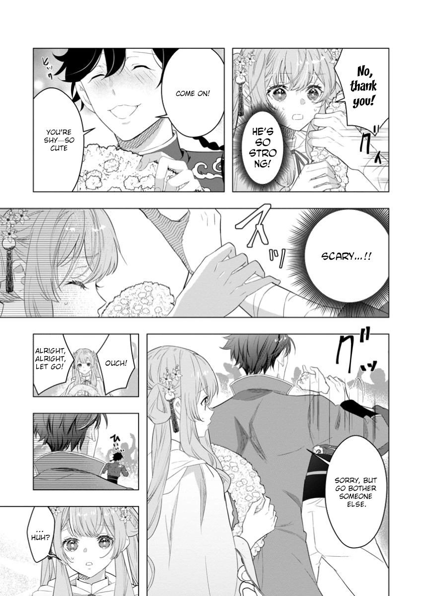 Cinderella’s Sister Became the Prince’s Bride, Living a Slow Life as the Stand-In Princess Chapter 22 Page 17